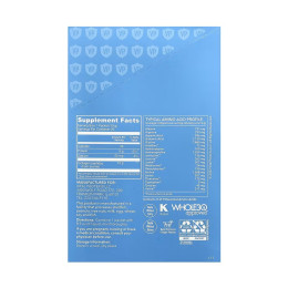 Collagen Peptides - 200g Unflavored (20 Packets) Vital Proteins