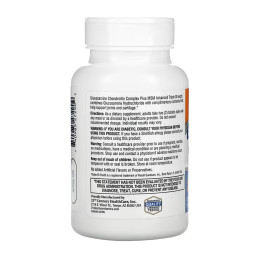 Glucosamine Chondroitin Complex Triple - 80 tabs 21st Century