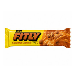 Bar - 12x45g Caramel Crunch Fitly