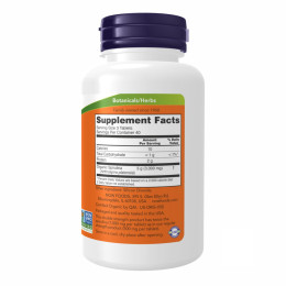 Spirulina 1000 mg - 120 tabs Now Foods