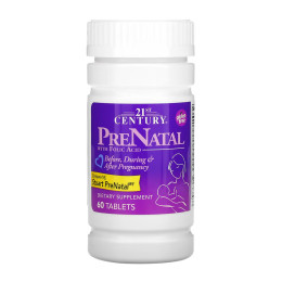 PreNatal - 60 tabs 21st Century
