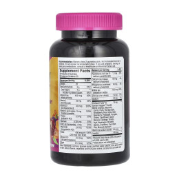 Women's Multivitamin - 60 gummies Nature's Way