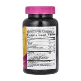 Hair, Skin & Nail Gummy - 60 gummies Nature's Way