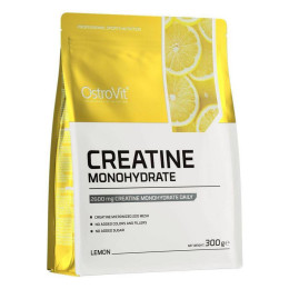 Креатин Creatine 300 g (Lemon) OstroVit
