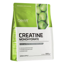 Креатин Creatine 300 g (Green Apple) OstroVit