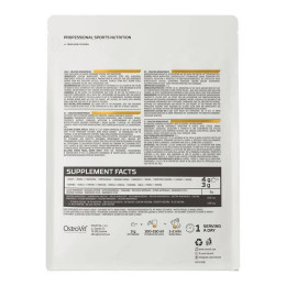 Креатин Creatine 500 g Lemon OstroVit