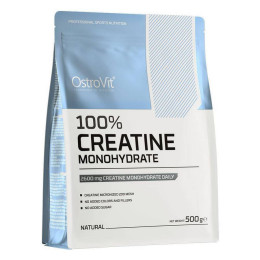 Креатин Creatine 500 g Pure OstroVit