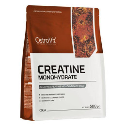 Креатин моногидрат Creatine 500 g Cola OstroVit