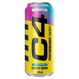 Энергетический напиток Cellucor C4 Energy Cosmic Rainbow — 500 ml Cellucor