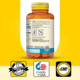 Магний Mason Naturals Magnesium Gluconate, 100 Tablets (30 mg per Tablet)