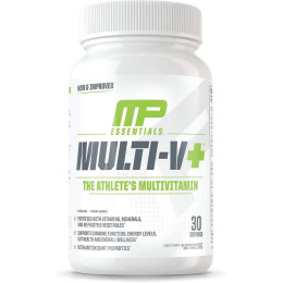 Комплекс витаминов и минералов Muscle Pharm Essentials Multi-V+ 90 Tablets MusclePharm