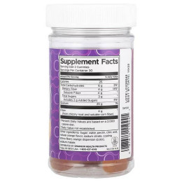 Клетчатка Swanson Fiber 60 Gummies (Orange) Swanson