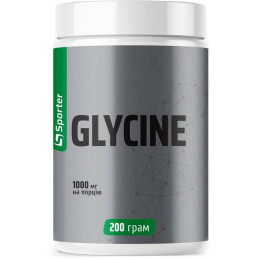 Глицин Sporter Glycine 200 г Sporter