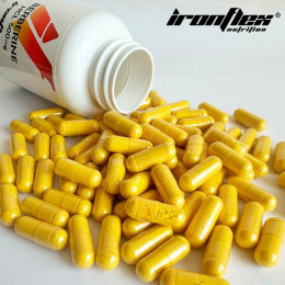 Берберин IronFlex Berberine HCL 90 caps IronFlex