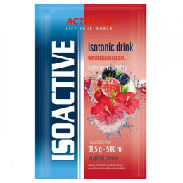 Ізотонічний напій Activlab Iso Active 31,5 g 1 sachet (Multifruit) Activlab
