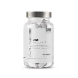 Цинк пиколинат Sport Generation Zinc Picolinate 25 mg 60 caps Sport Generation