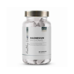 Магний бисглицинат Sport Generation Magnesium Bisglycinate 90 caps Sport Generation
