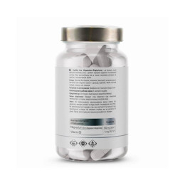 Магний бисглицинат Sport Generation Magnesium Bisglycinate 90 caps Sport Generation