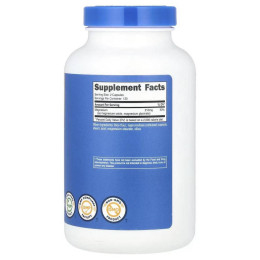 Магний Nutricost Magnesium+, Regular-Strength, 240 Capsules (105 mg per Capsule) Nutricost