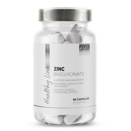 Цинк бисглицинат Sport Generation Zinc Bisglycinate 30 mg 60 caps Sport Generation
