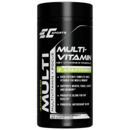 Витаминно-минеральный комплекс Earths Creation Ec Sports Multivitamin 60 капсул Earth's Creation