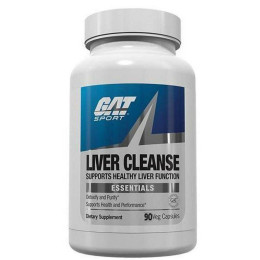 Для очищения печени German American Technologies Liver Cleanse 60 капсул GAT