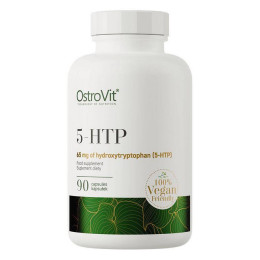 5-гидрокситриптофан Ostrovit 5-HTP 90 vcaps OstroVit