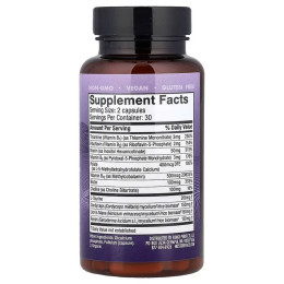 Грибные экстракты Host Defense Mushrooms™ Mycobenefits, Focus, 60 Capsules Host Defense