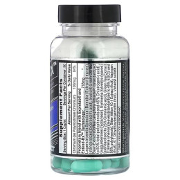 Для оптимального рівня глюкози Hi-Tech Pharmaceuticals Glucozene-Rx 275 мг 90 капсул Hi-Tech Pharmaceuticals