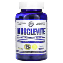Мультивітамінний комплекс Hi-Tech Pharmaceuticals MuscleVite 180 капсул Hi-Tech Pharmaceuticals