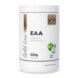Комплекс аминокислот Sport Generation Gold Line EAA 320g (Green Apple) Sport Generation