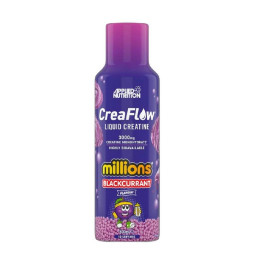 CREAFLOW 500ml (BLACKCURRANT MILLIONS) Applied Nutrition