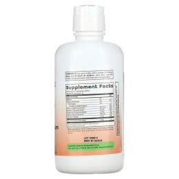 Комплекс із кораловим кальцієм Dynamic Health Laboratories Coral Calcium Complex 946 мл Dynamic Health Laboratories