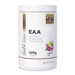 Комплекс амінокислот з електролітами Sport Generation Gold Line EAA + Electrolytes 420g (Raspberry Lime)