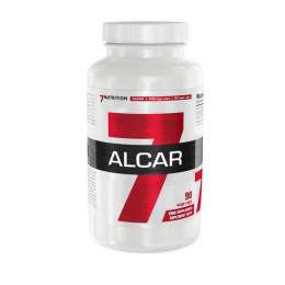 Acetyl L-Carnitine 500 mg (ALCAR ), 90caps 7Nutrition