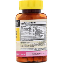 Мультивитамины для женщин Mason Naturals Women's Daily Multi Formula 90 Caplets
