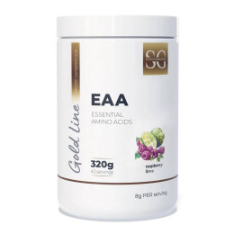 Комплекс амінокислот Sport Generation Gold Line EAA 320g (Raspberry Lime)