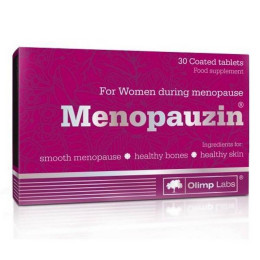 Menopauzin 30 tabl Olimp
