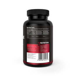 Глютамин 7 Nutrition Glutamine Max 1000 mg, 120 caps 7Nutrition
