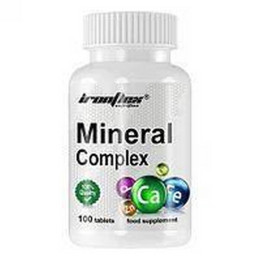 Multi Mineral Complex 100 tab IronFlex