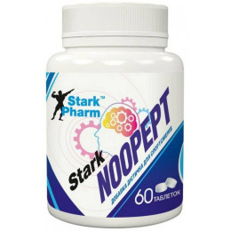 Noopept 20 мг 60caps Stark Pharm