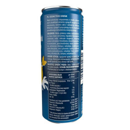 Ізотонічний напій Activlab ISO ACTIVE Drink 250 ml (Lemon) Activlab