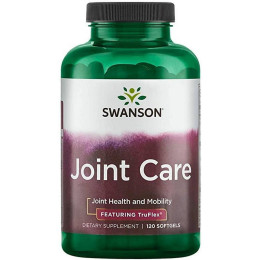 Для суглобів Joint Care - Featuring TruFlex 120 Sgels Swanson