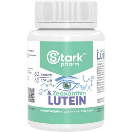 Lutein & Zeaxanthin 60caps Stark Pharm