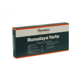 Rumalaya forte 60tabl (противовоспалительное и обезболивающее) Himalaya