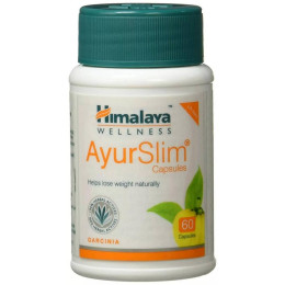 Ayurslim 60caps (для схуднення) Himalaya