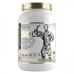 Протеин Kevin Levrone Gold Line Gold ISO 908 г, Dubai Chocolate Kevin Levrone