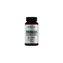 Трибулус Sporter Tribulus Terrestris (550 мг), 60 капсул Sporter