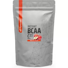 Аминокислотный комплекс Sporter BCAA instant 700 г, яблуко Sporter