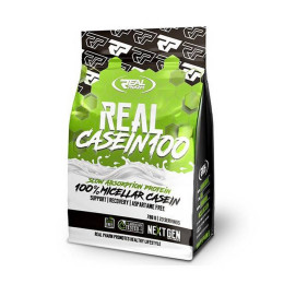 Казеин Real Pharm Real Casein — 700 g (Salted Caramel) Real Pharm
